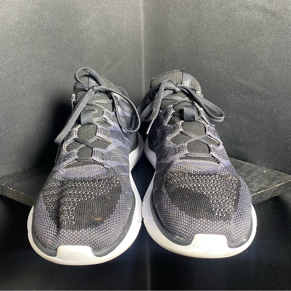 Hoka Hupana Black Grey White - image 2